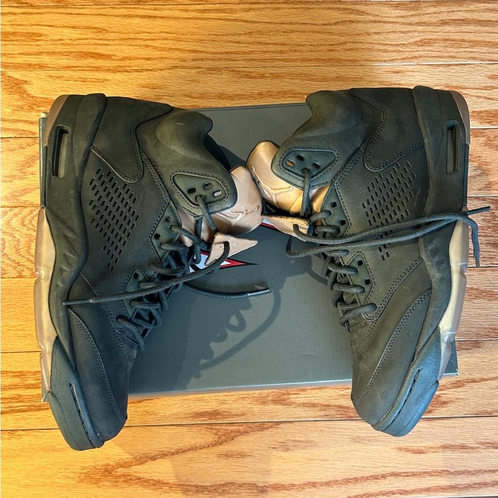 Jordan 5 retro premium take flight - Picture 3 of 7